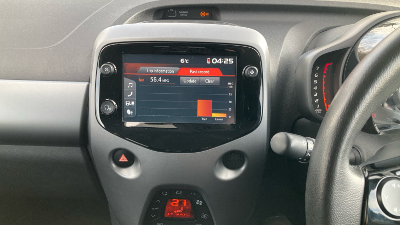 Toyota Aygo 1.0 VVT-i X-Trend 5dr Petrol Hatchback